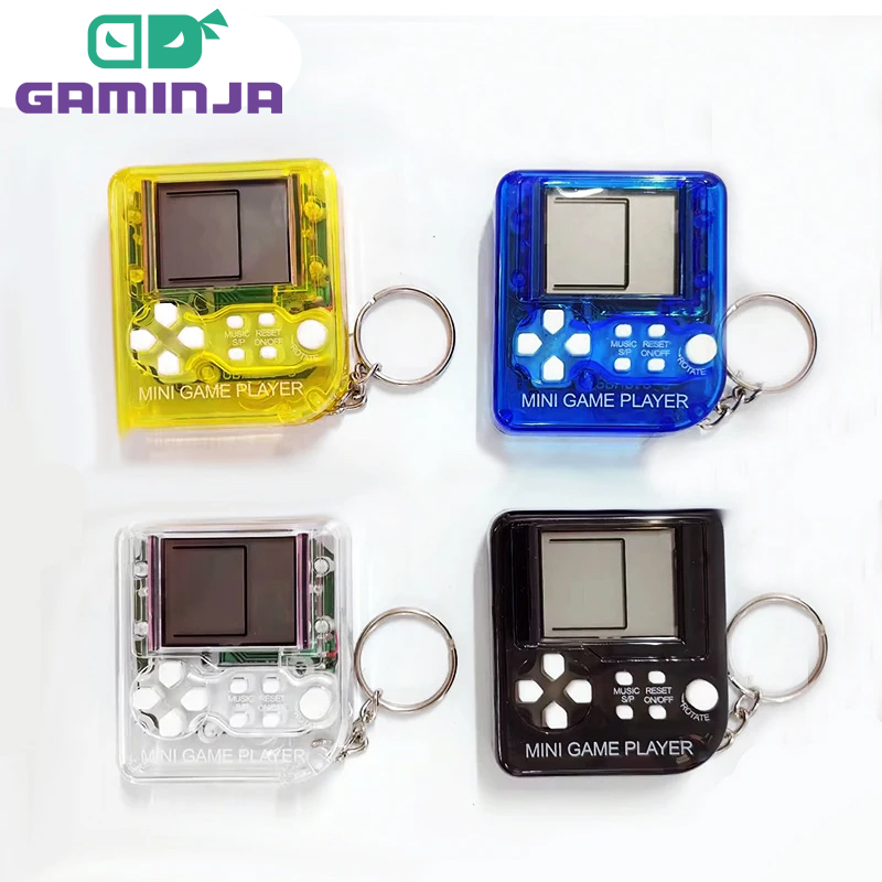 GAMINJA Retro Mini Handheld Ga - Gaming Console 6 Year Old ulasan dan harga