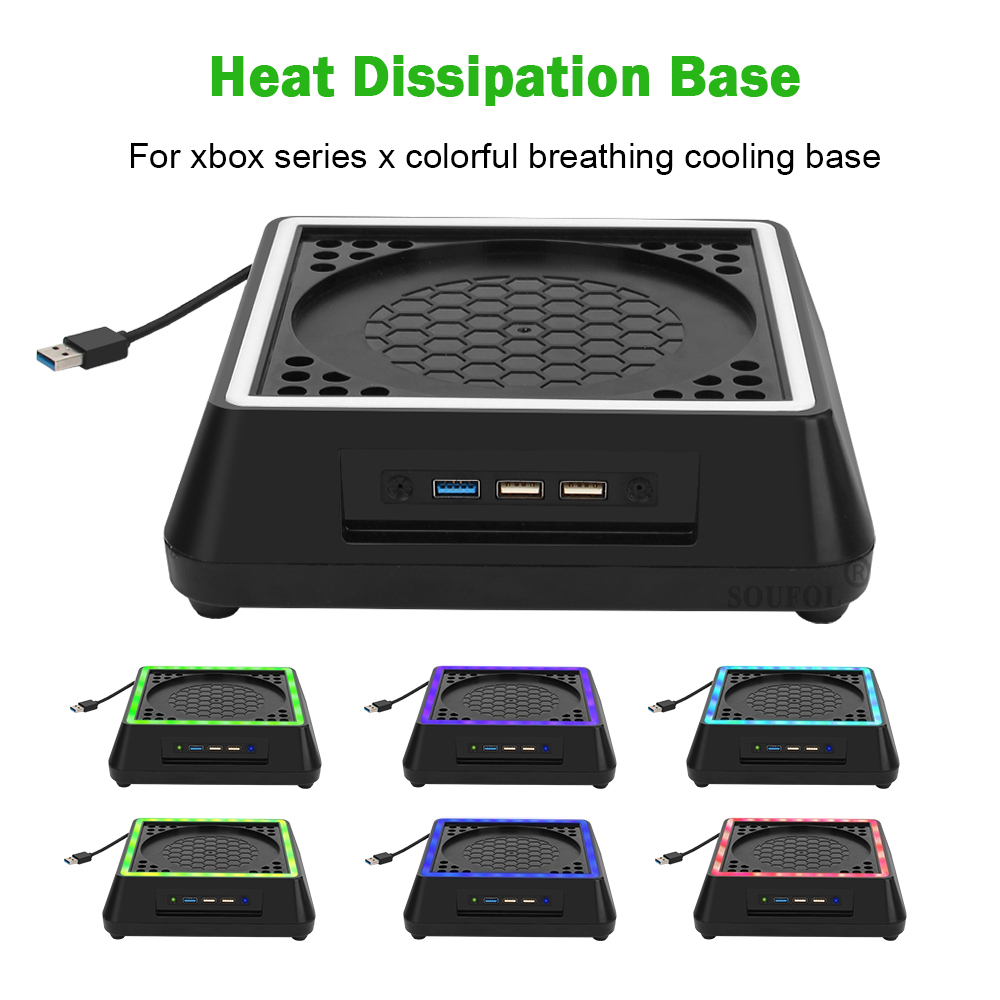 For Xbox Series X Console Cool - Console Cooling Fan ulasan dan harga