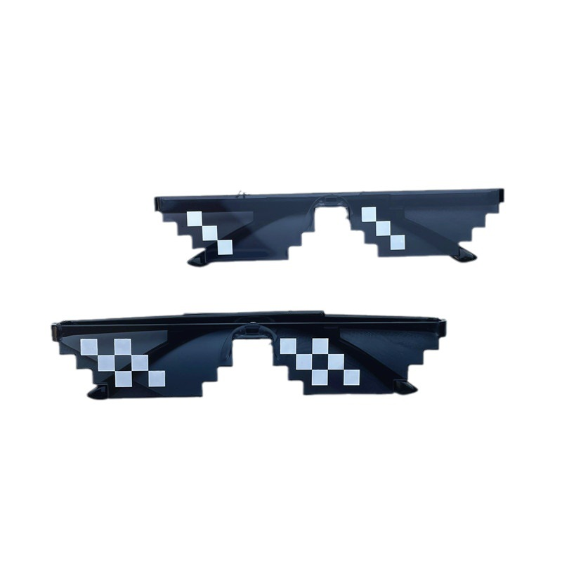 Mosaic For Men And Women Pixel - Gaming Glasses Uv ulasan dan harga