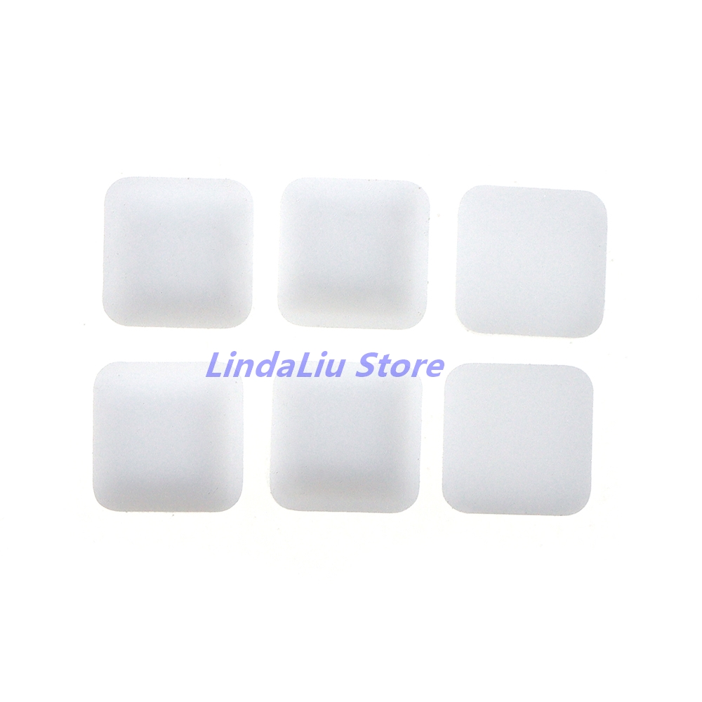 1set Rubber Screw Cap Cover Se - Gaming Console Nintendo ulasan dan harga