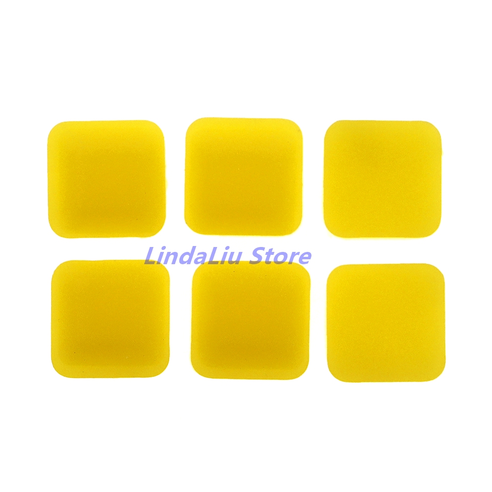 1set Rubber Screw Cap Cover Se - Gaming Console Nintendo ulasan dan harga