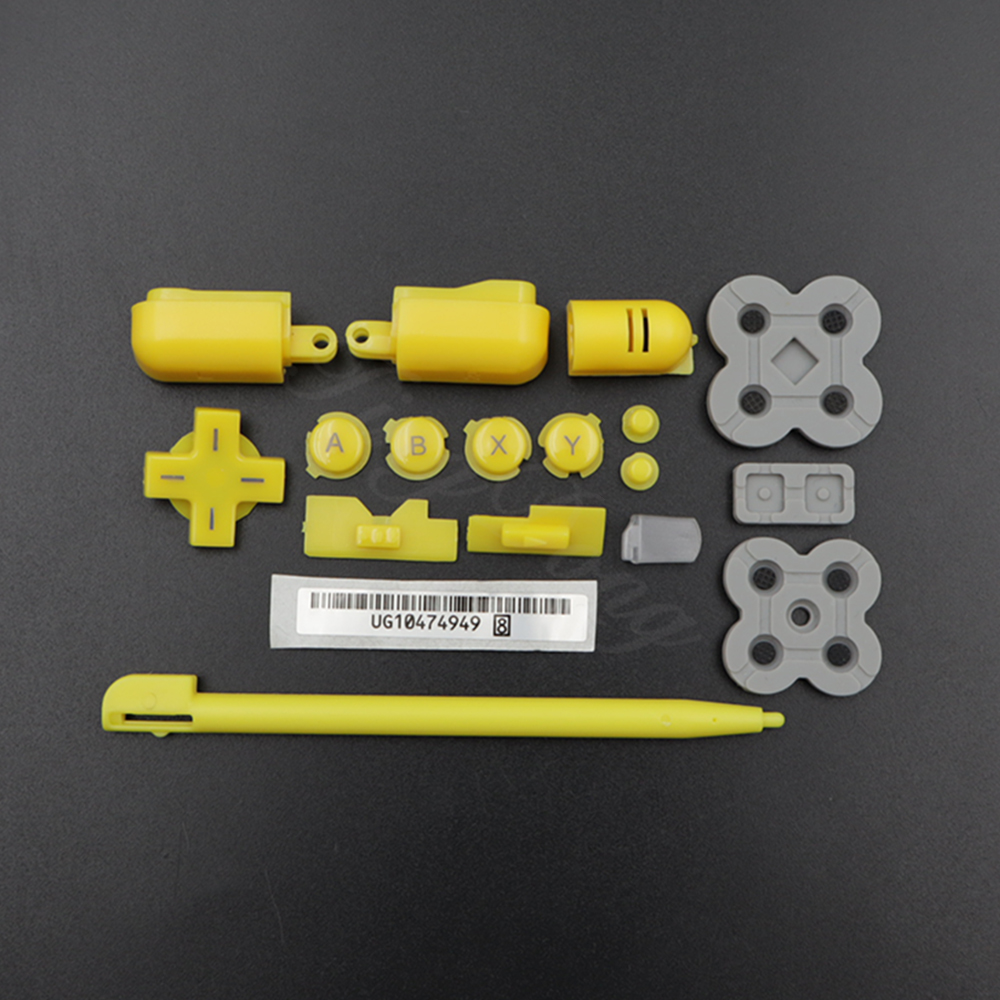 1Set For NDSL Replacement ABXY - Gaming Console Nintendo ulasan dan harga