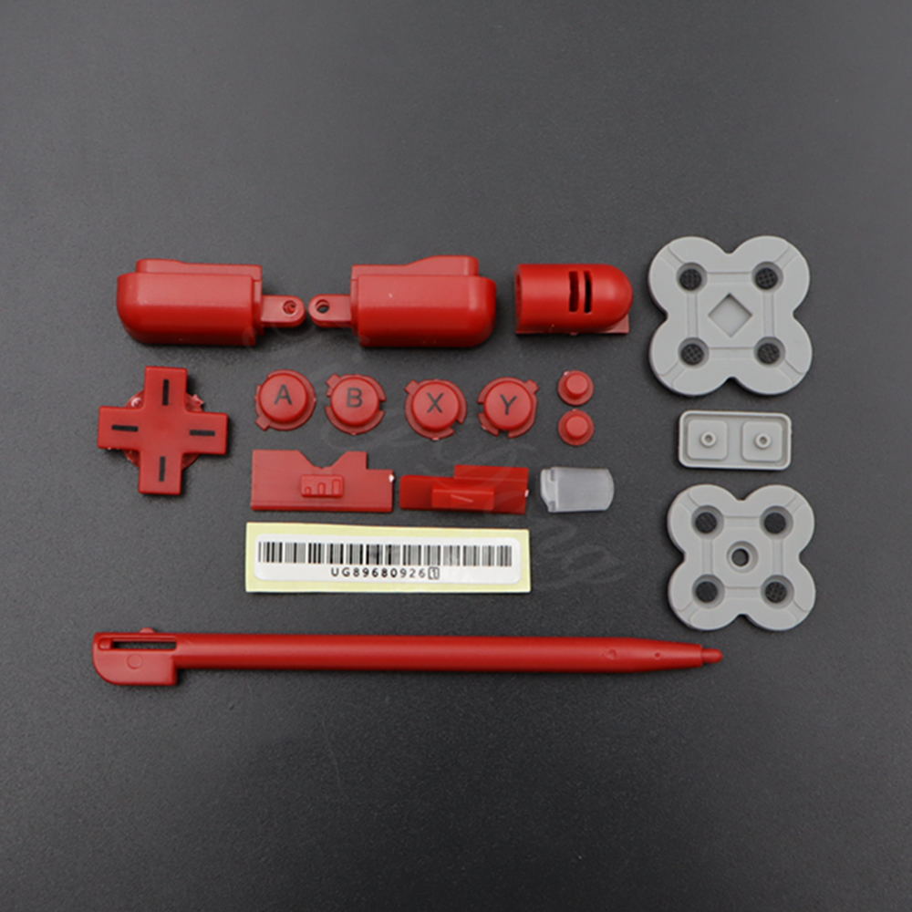 1Set For NDSL Replacement ABXY - Gaming Console Nintendo ulasan dan harga