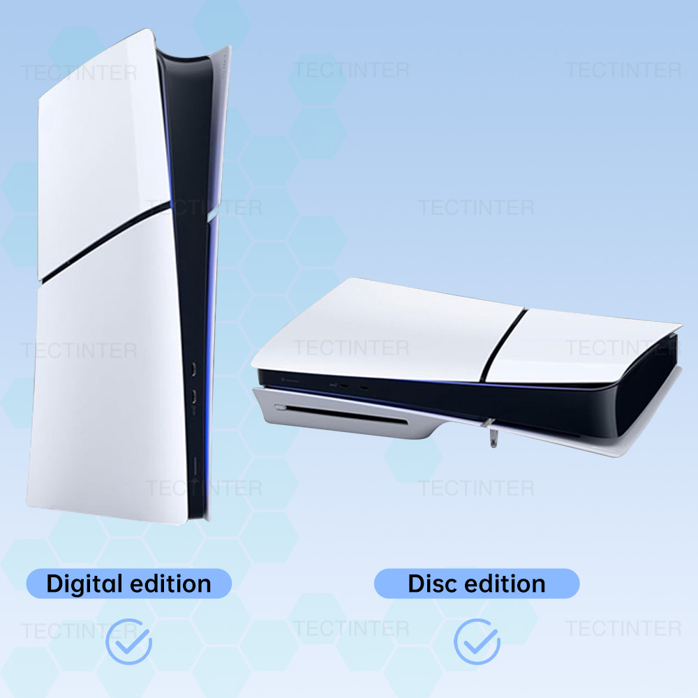 For PS5 Slim Disc/Digital Cons - Gaming Console Ps5 ulasan dan harga