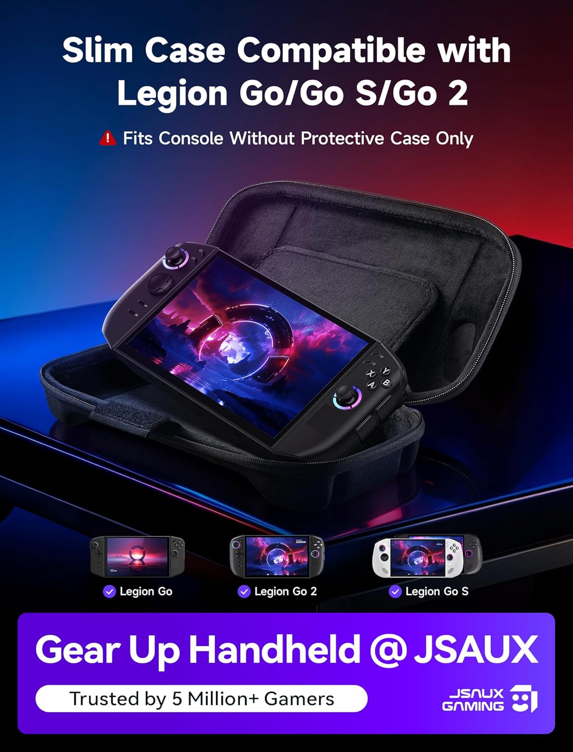 Case for Lenovo Legion Go 2,Tr - Gaming Console Lenovo Legion Go ulasan dan harga
