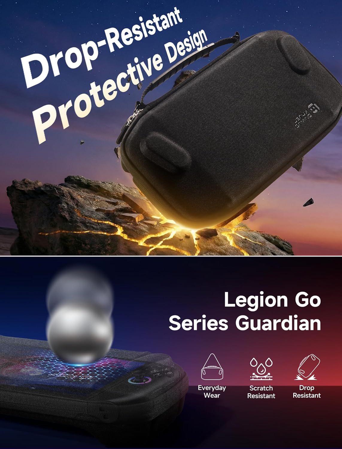 Case for Lenovo Legion Go 2,Tr - Gaming Console Lenovo Legion Go ulasan dan harga