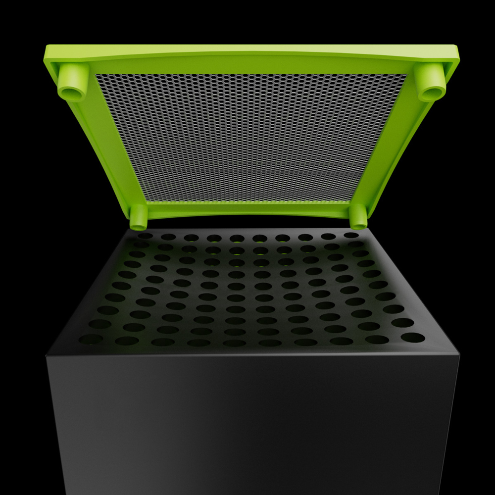 Accessories For Xbox Series X  - Console Cooling Fan ulasan dan harga