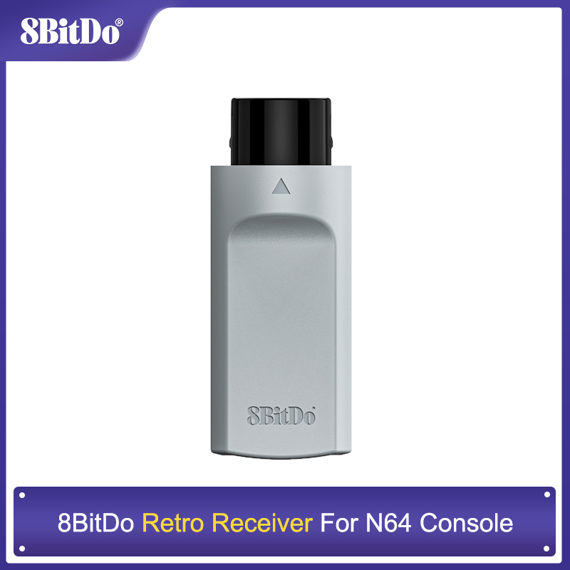 8BitDo Retro Receiver Adapter  - Gaming Console Ps5 ulasan dan harga