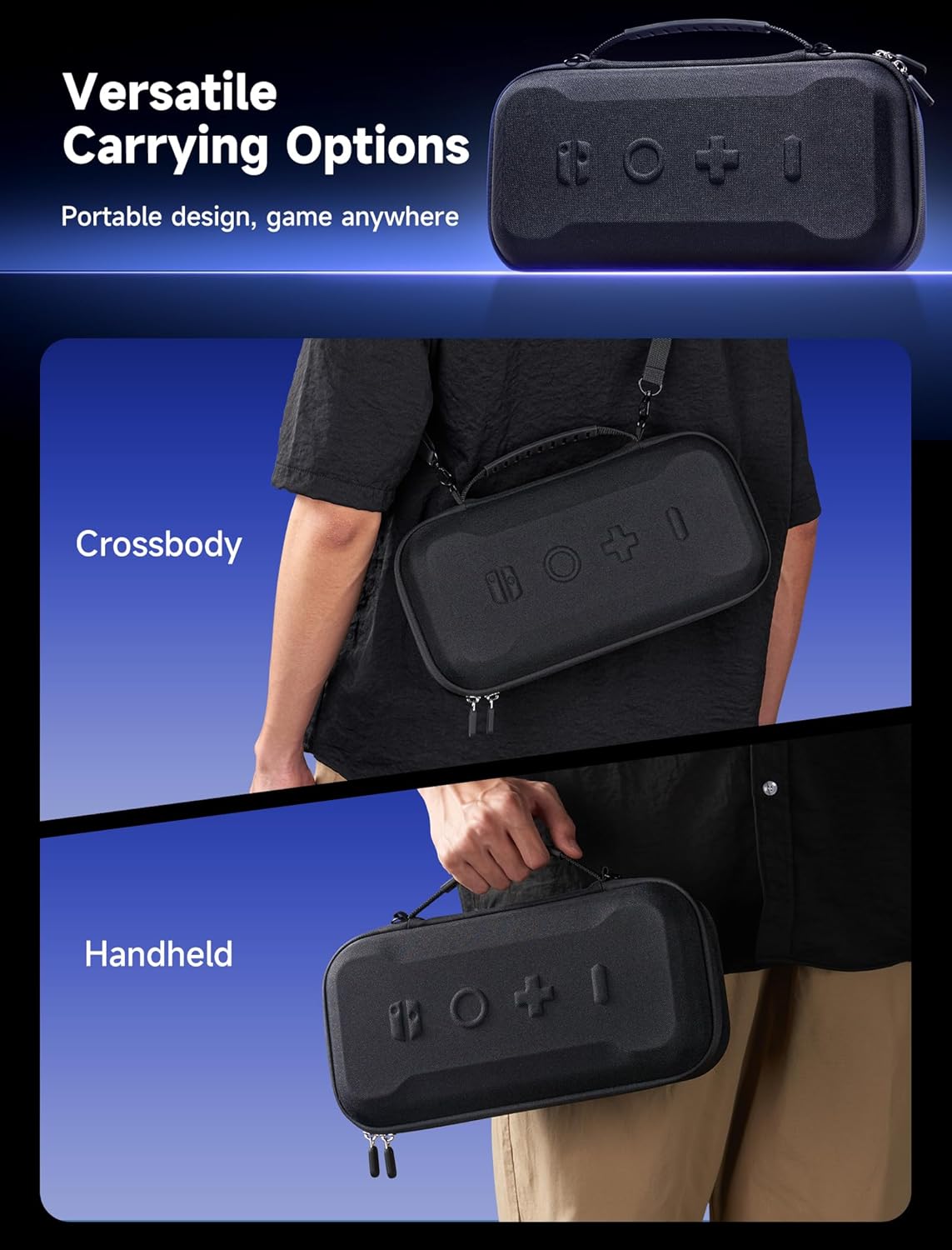 Carrying Case for Lenovo Legio - Gaming Console Lenovo Legion Go ulasan dan harga