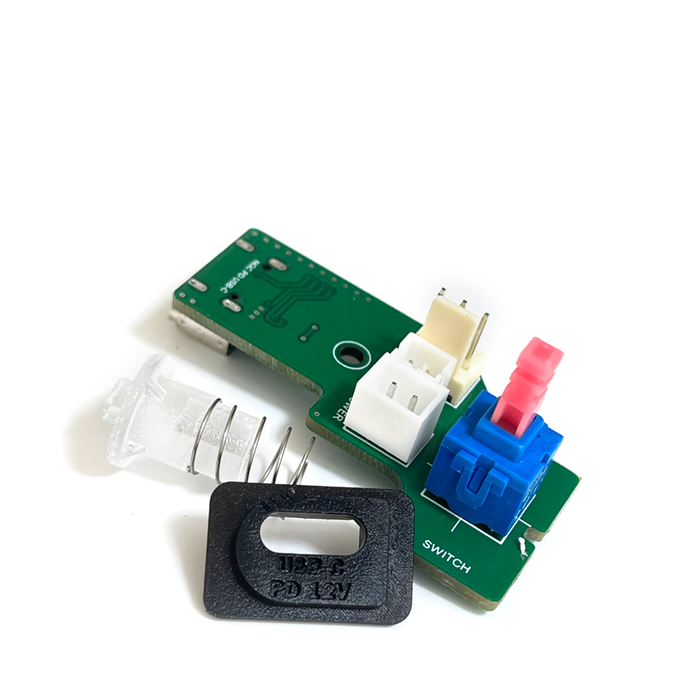 USB Type-C Power Adapter Kit F - Console Cooling Fan ulasan dan harga