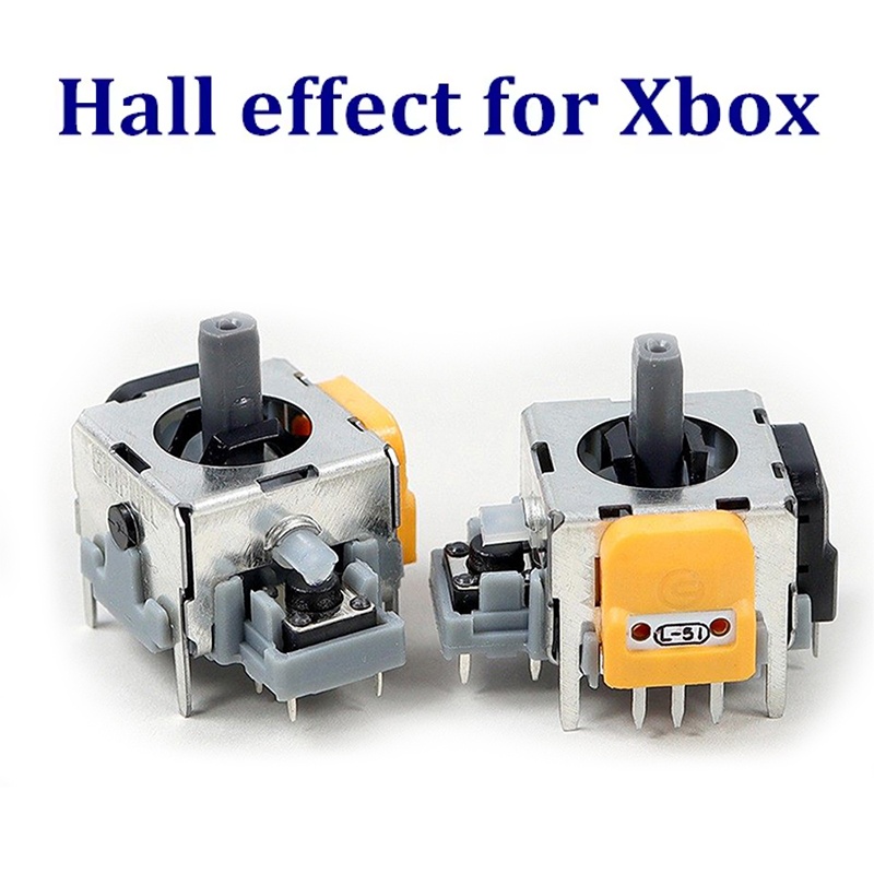 1 Pair Replacement 3D Analog J - Gaming Console Tv Stick ulasan dan harga