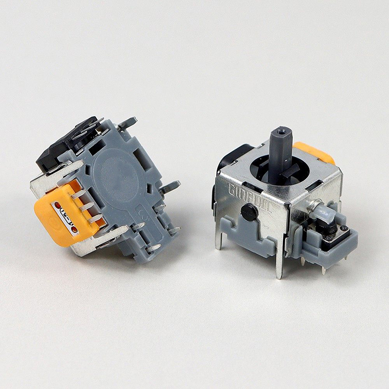 1 Pair Replacement 3D Analog J - Gaming Console Tv Stick ulasan dan harga