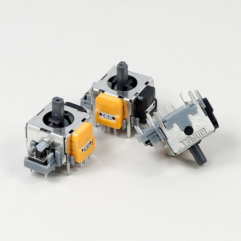 1 Pair Replacement 3D Analog J - Gaming Console Tv Stick ulasan dan harga