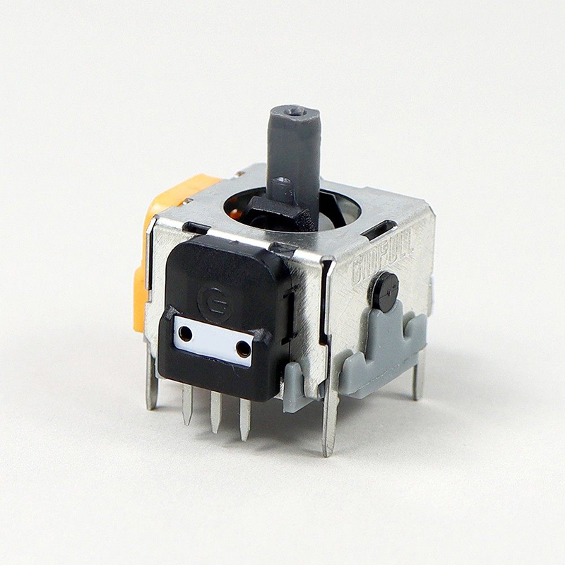 10PCS 3D Analog Sensor Hall Ef - Gaming Console Tv Stick ulasan dan harga