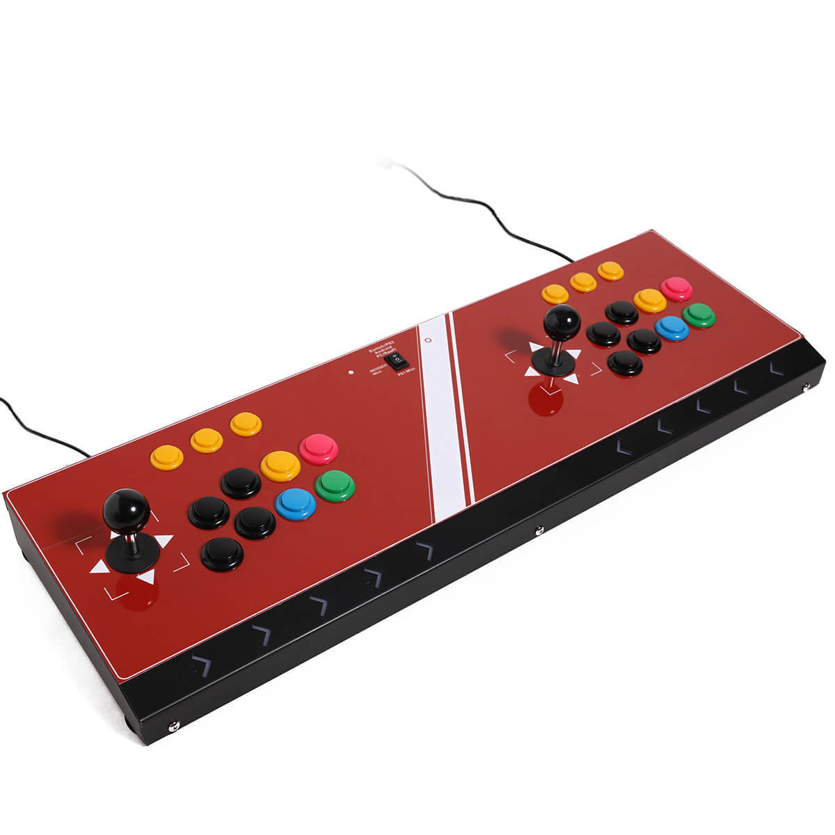 Double arcade stick multiple g - Console Gaming Hand ulasan dan harga