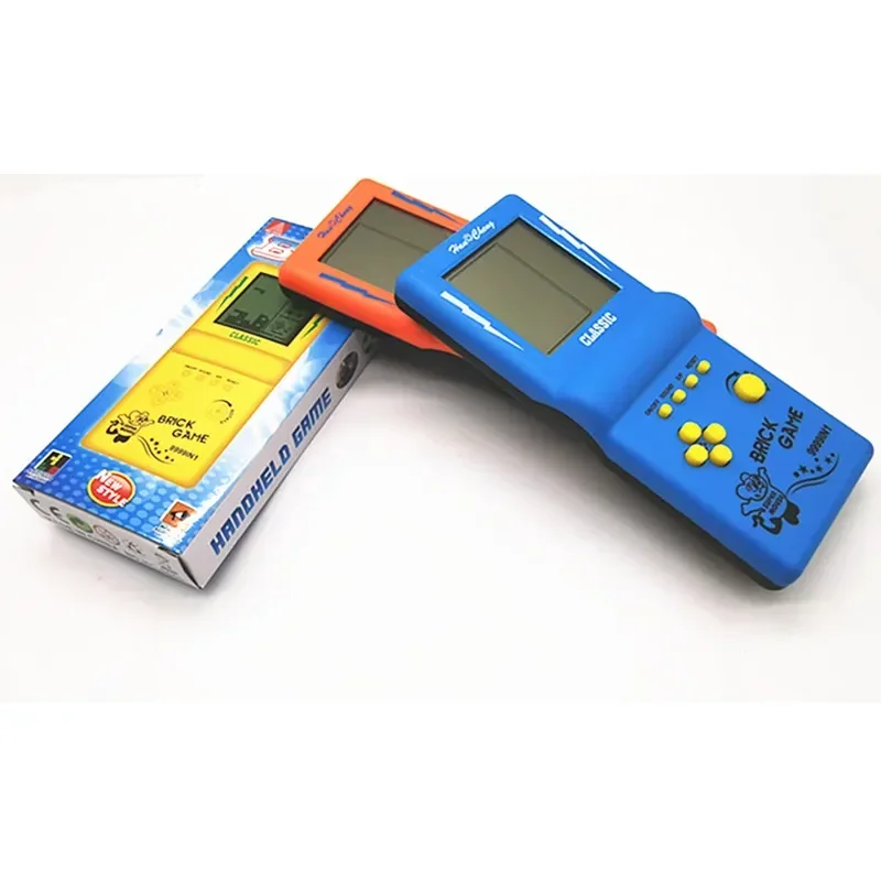 Russian Blocks Game Portable H - Gaming Console 6 Year Old ulasan dan harga