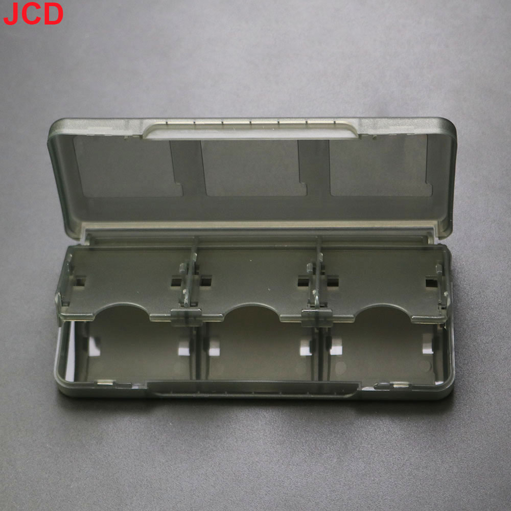 JCD  6 In1 Black/White Game Ca - Nintendo Console Switch Lite ulasan dan harga