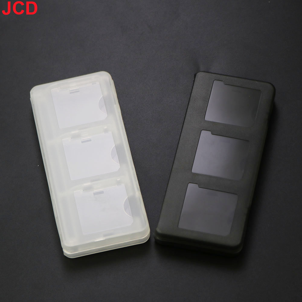 JCD  6 In1 Black/White Game Ca - Nintendo Console Switch Lite ulasan dan harga