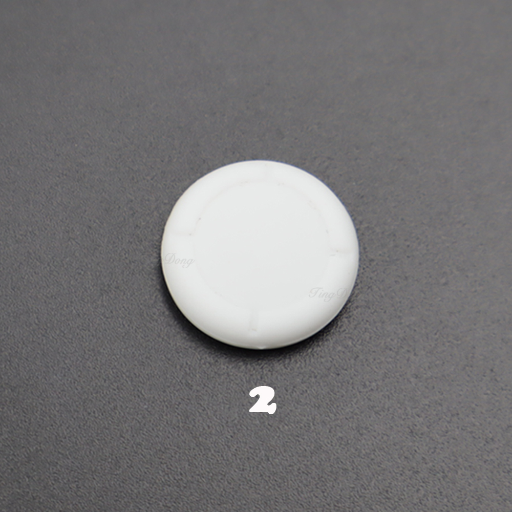 10pcs Rubber Grip Cap For Swit - Nintendo Console Switch Lite ulasan dan harga