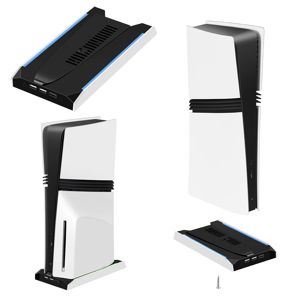 For PS 5 Slim/PS 5 Pro RGB Ver - Gaming Console Ps5 ulasan dan harga
