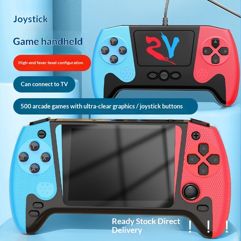 New Cross-Border Q21 Handheld  - Q21 Gaming Console ulasan dan harga