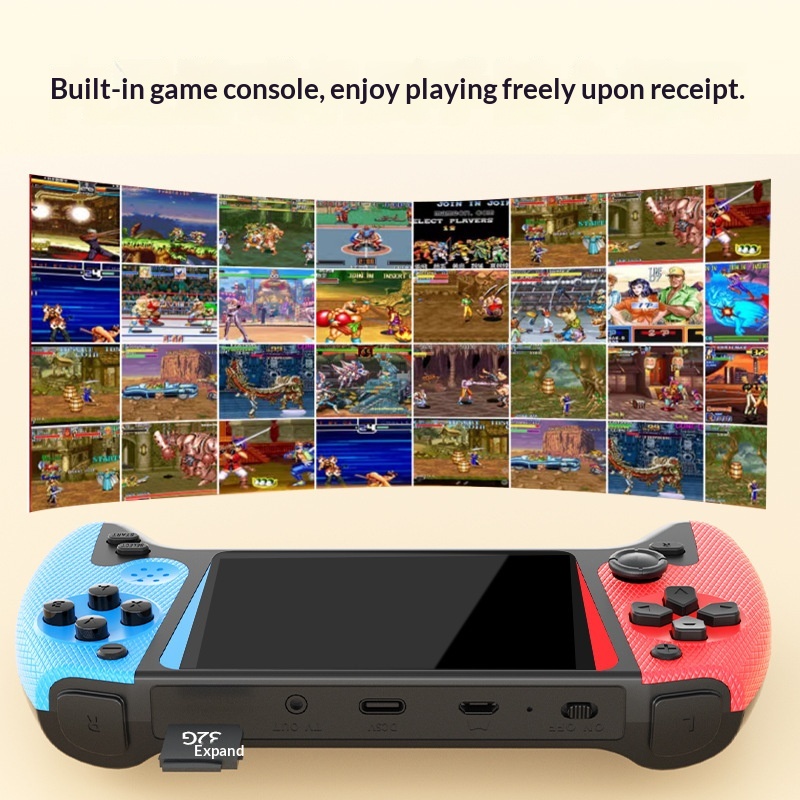 New Cross-Border Q21 Handheld  - Q21 Gaming Console ulasan dan harga
