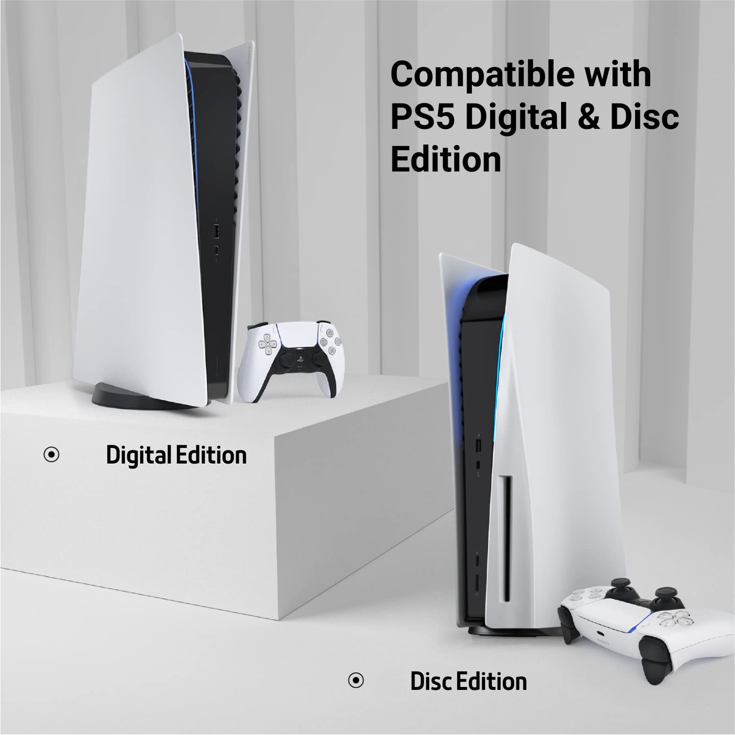 Cooling Fan for PlayStation 5  - Console Cooling Fan ulasan dan harga