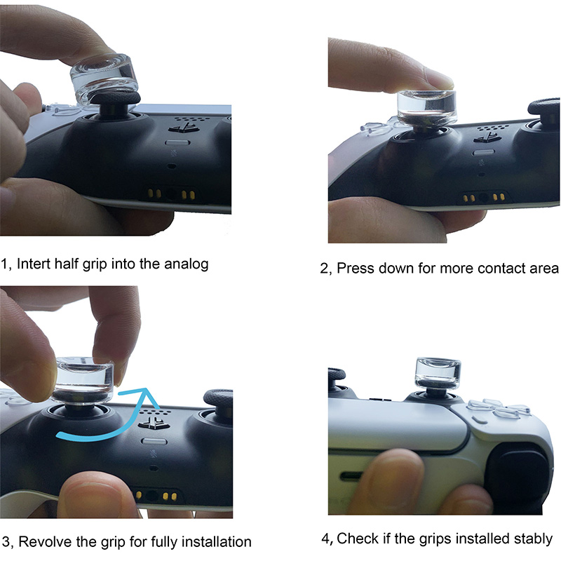 2PCS For PS5 PS4 Xbox One S Xb - Gaming Console Tv Stick ulasan dan harga
