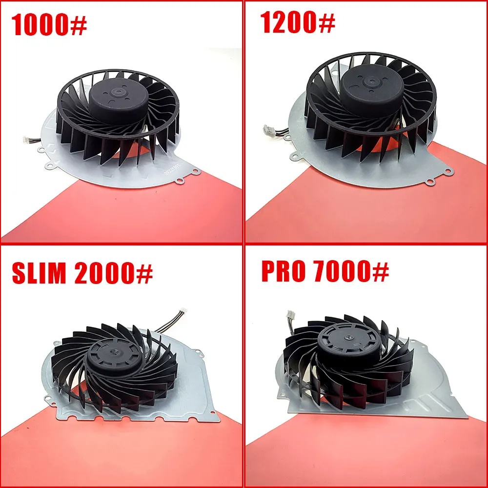 Original Inner Cooling Fan for - Console Cooling Fan ulasan dan harga
