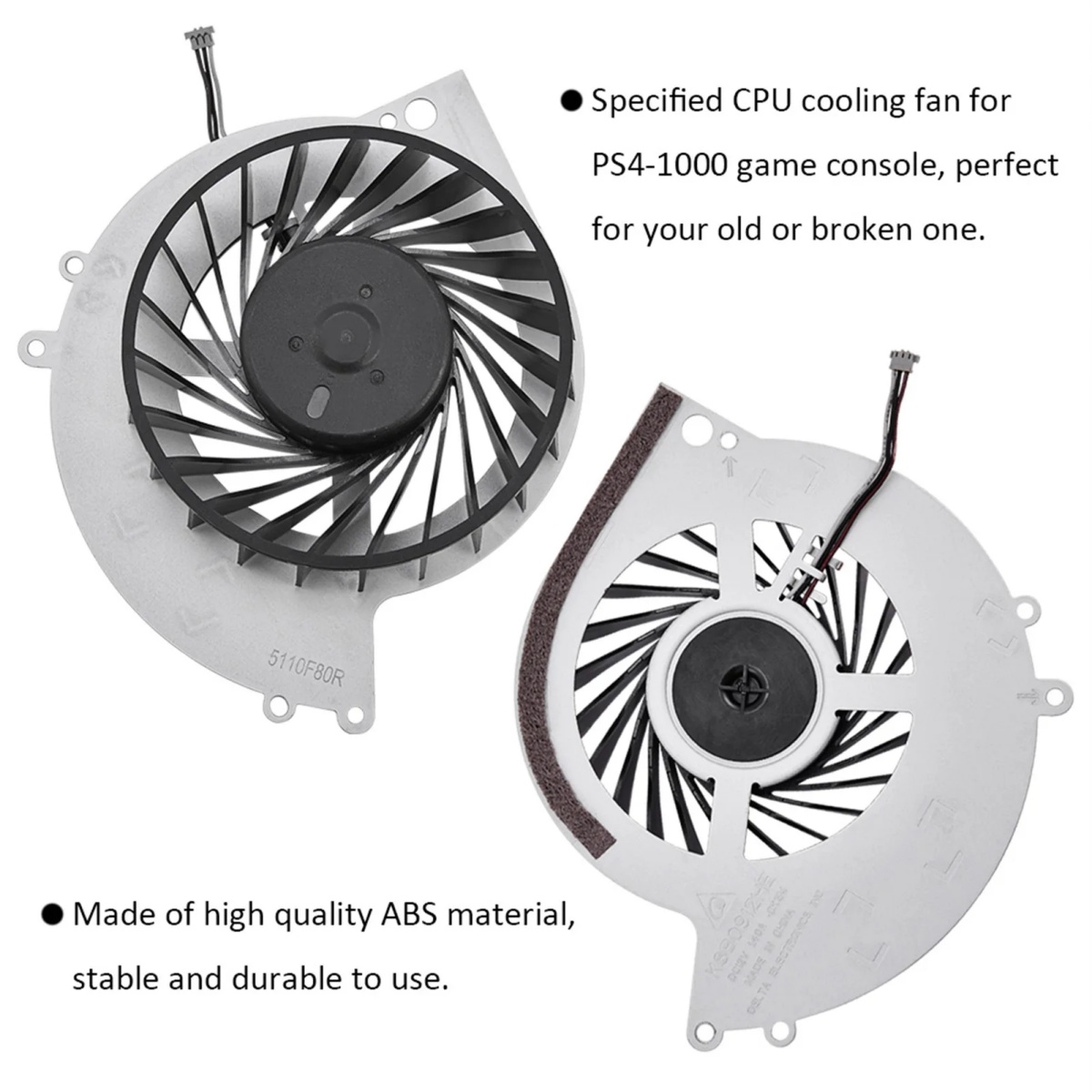 Original Inner Cooling Fan for - Console Cooling Fan ulasan dan harga