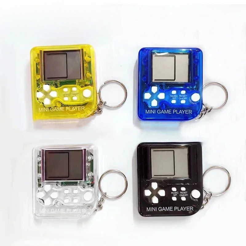 Retro Mini Handheld Game Playe - Console Gaming Hand ulasan dan harga