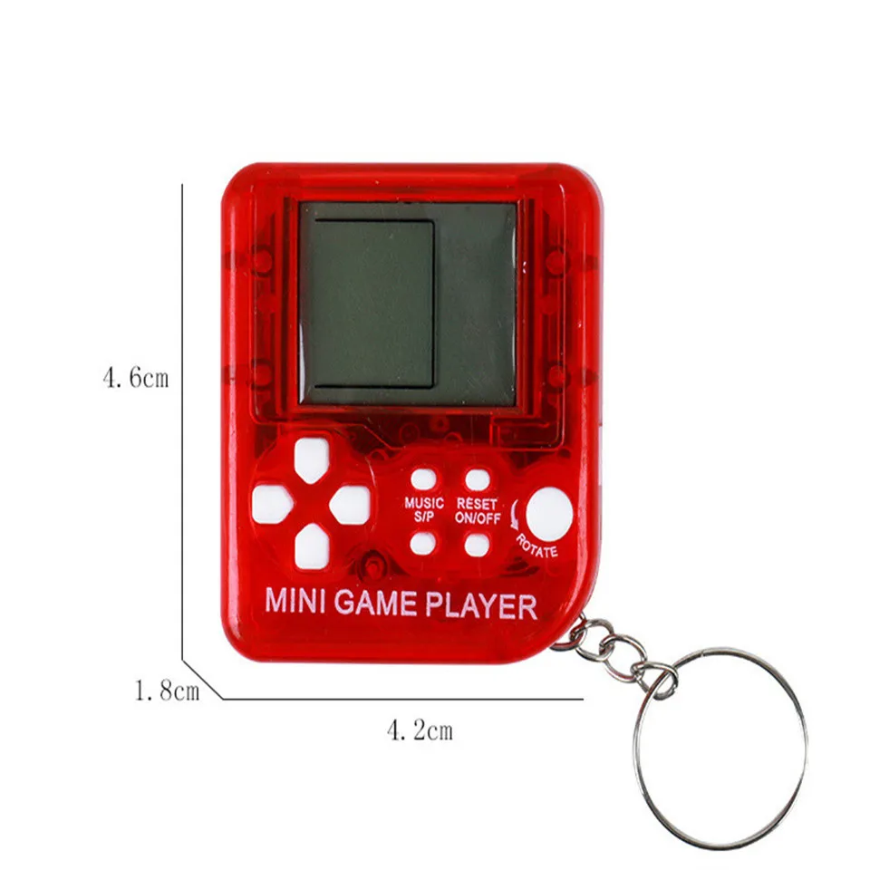 Retro Mini Handheld Game Playe - Console Gaming Hand ulasan dan harga