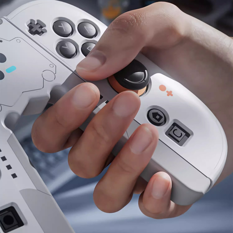 Switch2 Handle Grip for Joycon - Console Gaming Hand ulasan dan harga