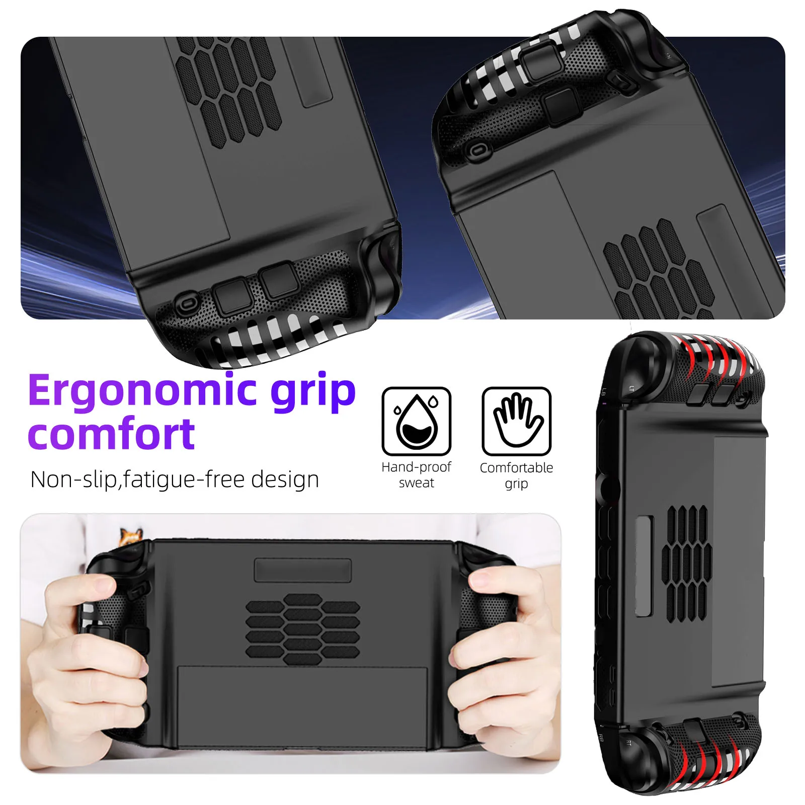 TPU Case for Lenovo Legion Go  - Gaming Console Lenovo Legion Go ulasan dan harga