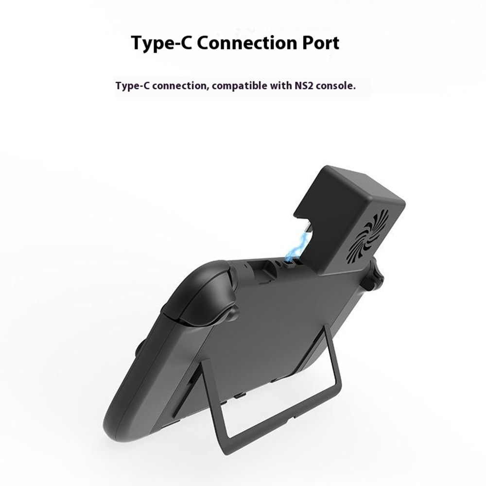 For Switch 2 Cooling Fan Porta - Console Cooling Fan ulasan dan harga