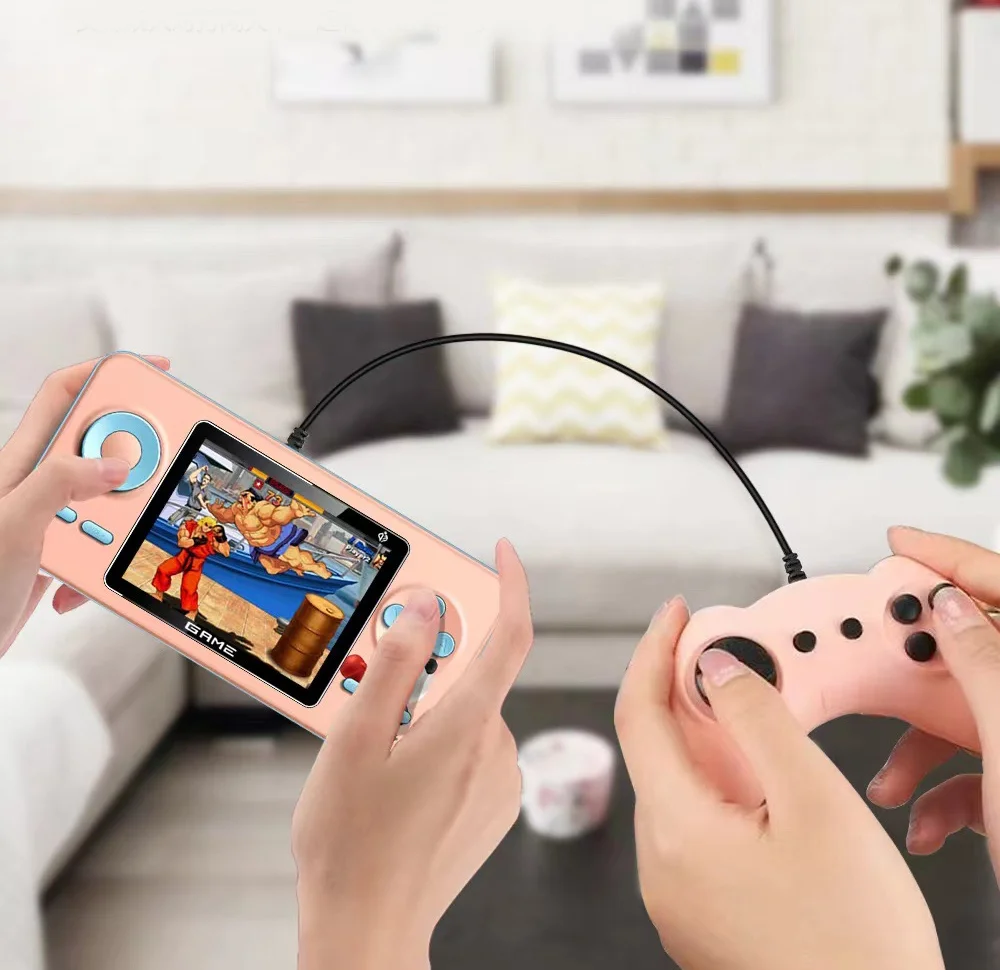New S5 Mini Retro Video Gaming - Gaming Console 6 Year Old ulasan dan harga