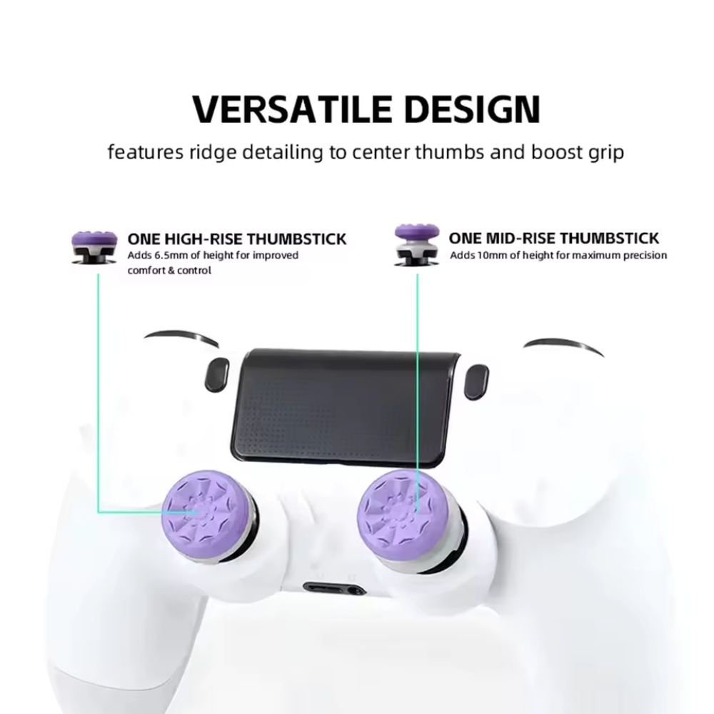 Silicone cap High-Rise Freeks  - Gaming Console Tv Stick ulasan dan harga