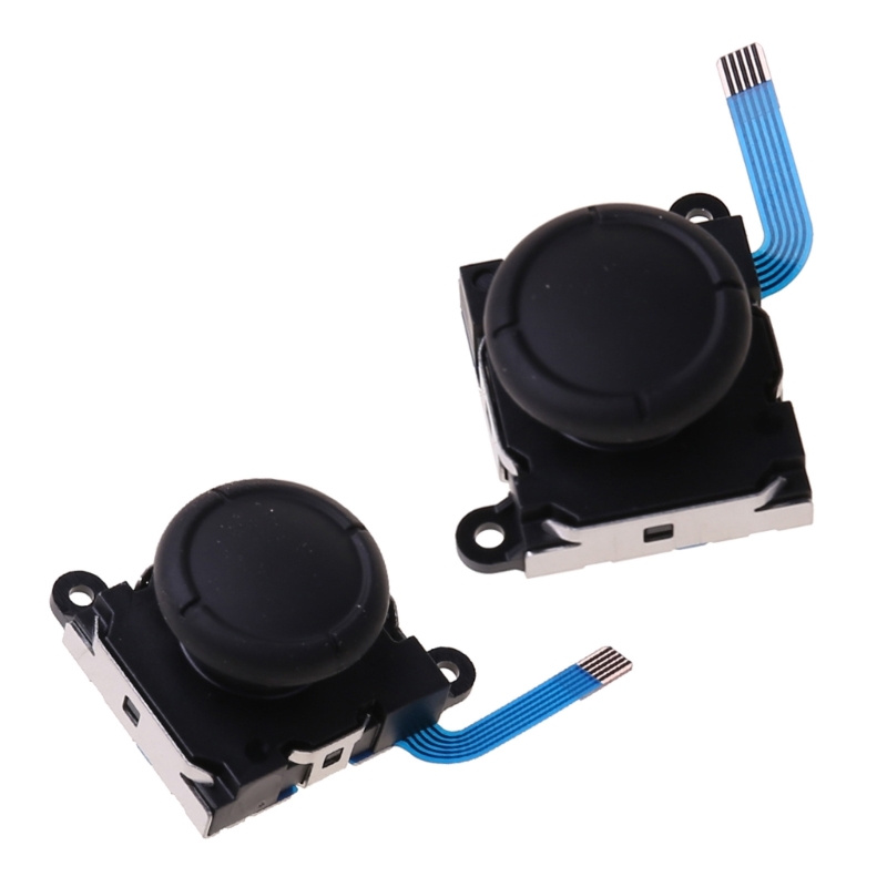 1Pc 3D Analog Sensor Stick Joy - Gaming Console Nintendo ulasan dan harga