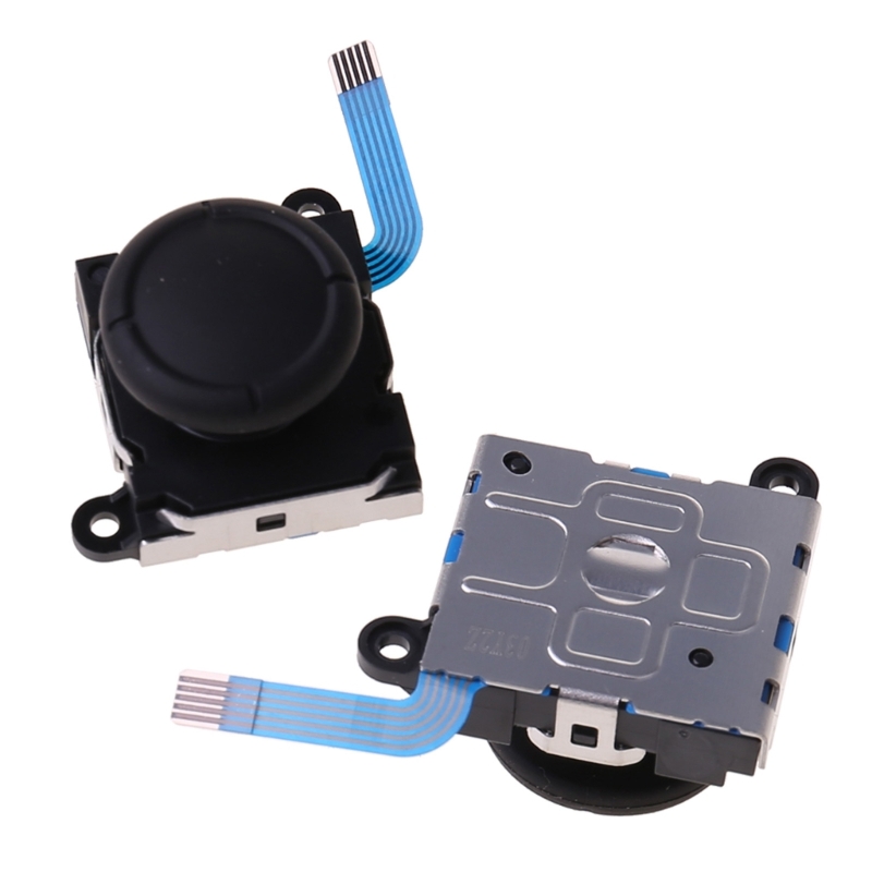 1Pc 3D Analog Sensor Stick Joy - Gaming Console Nintendo ulasan dan harga