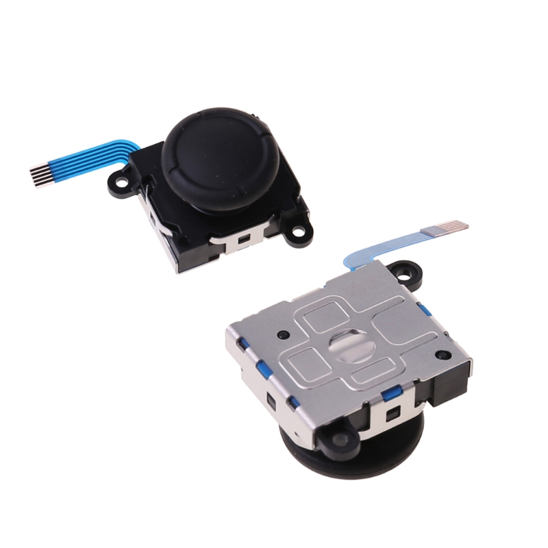 1Pc 3D Analog Sensor Stick Joy - Gaming Console Nintendo ulasan dan harga